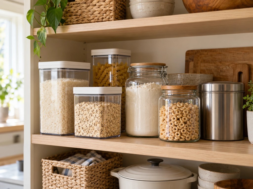 How to Choose Airtight Food Storage Containers